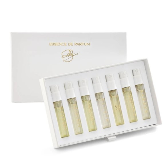 Roja Parfums Other - Roja the essence discovery collection 7 samples
